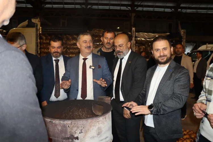 Çorba İkramıyla Başlayan Bereket Dileği