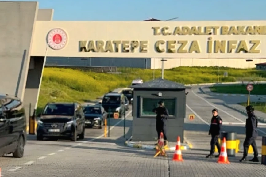 Çorlu Cezaevinde Saldırı: Bakan Tunç’tan Geçmiş Olsun