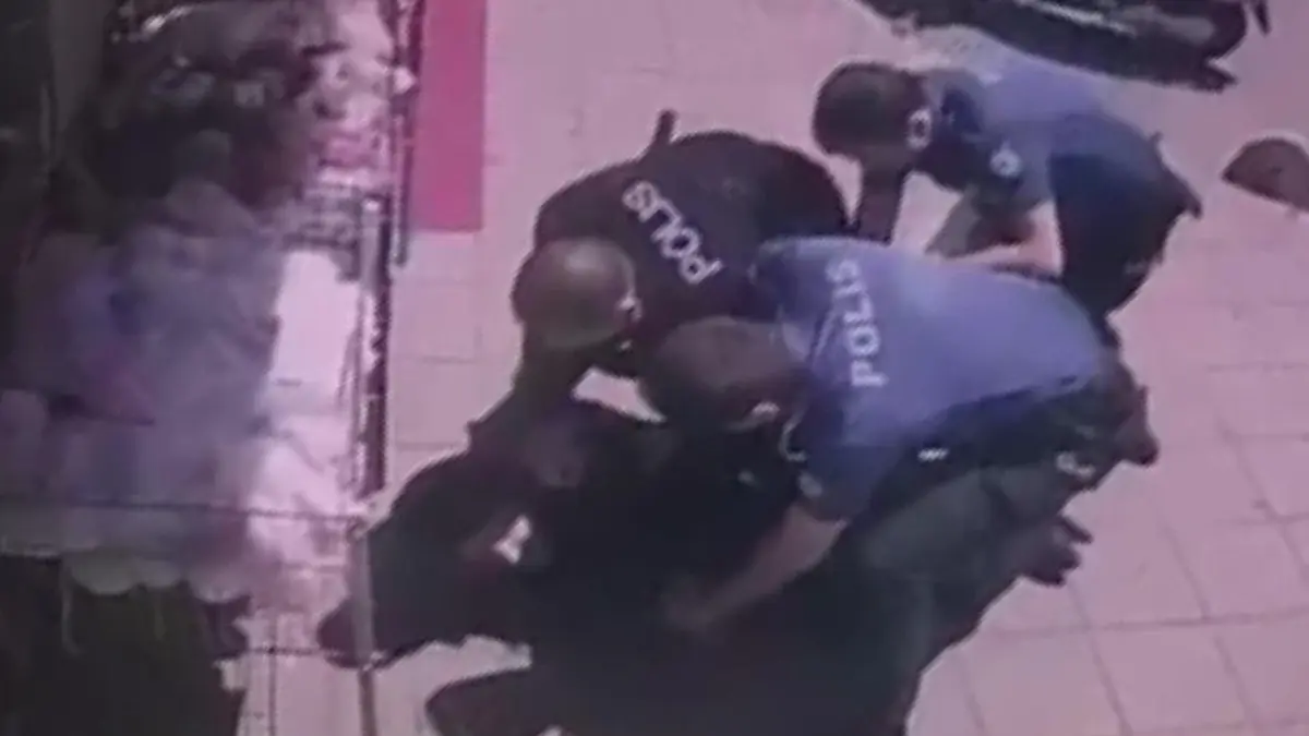 Çorlu da iki polisi şehit etmişti! Saldırganın psikolojik tedavi gördüğü hastaneden kaçtığı ortaya çıktı 2