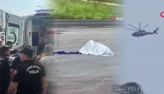 Mersin'de katliam! İşte saldırı anı