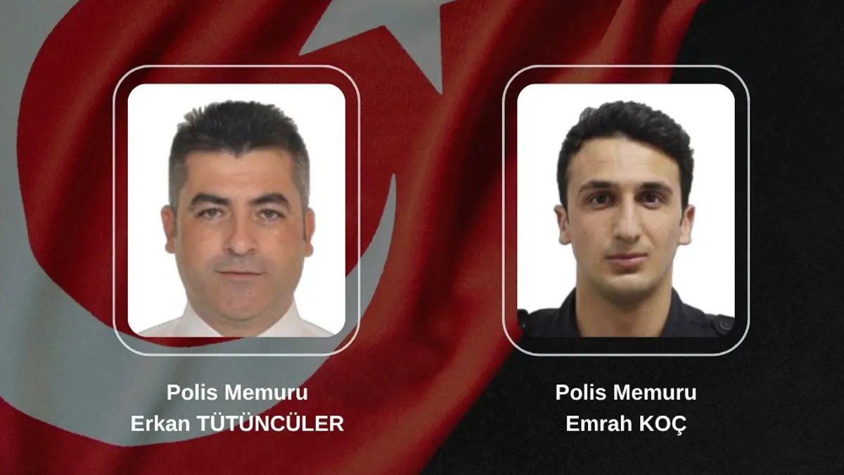 Çorlu da iki polisi şehit etmişti! Saldırganın psikolojik tedavi gördüğü hastaneden kaçtığı ortaya çıktı 3