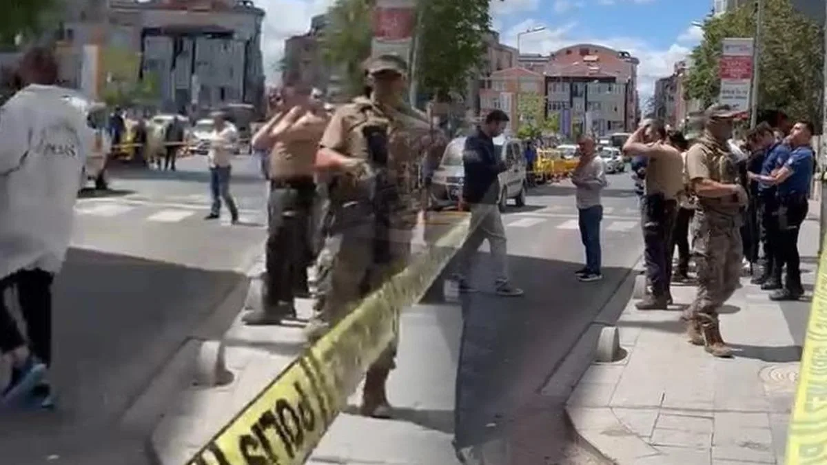 Çorlu’da silahlı çatışma: 2 polis şehit oldu!