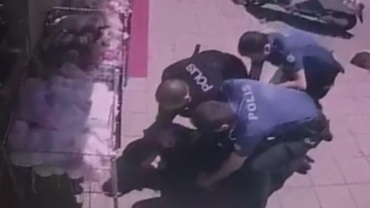 Çorlu da silahlı çatışma! 2 polis şehit oldu 4
