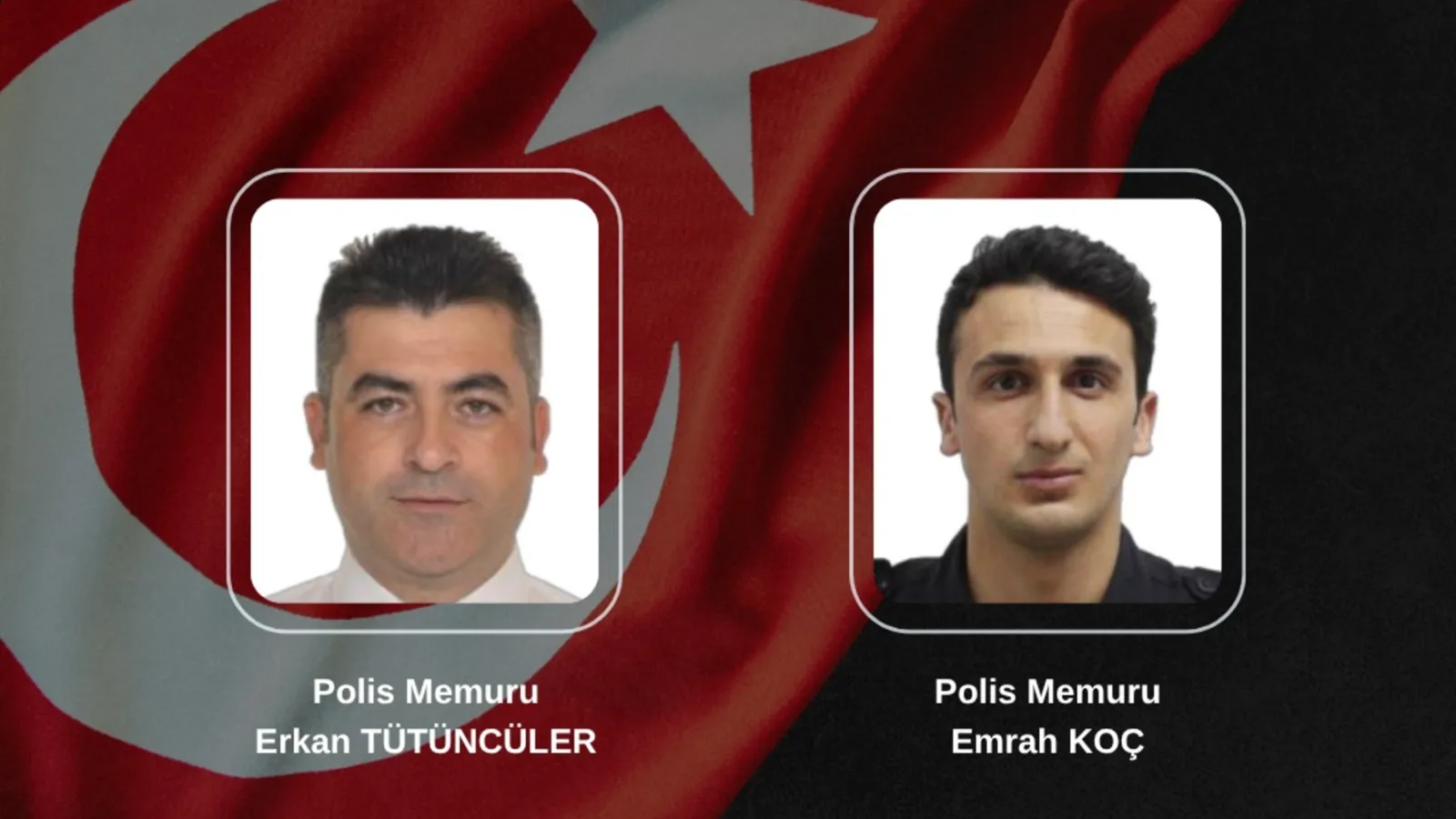 Çorlu’da Silahlı Kavga: İki Polis Şehit Oldu