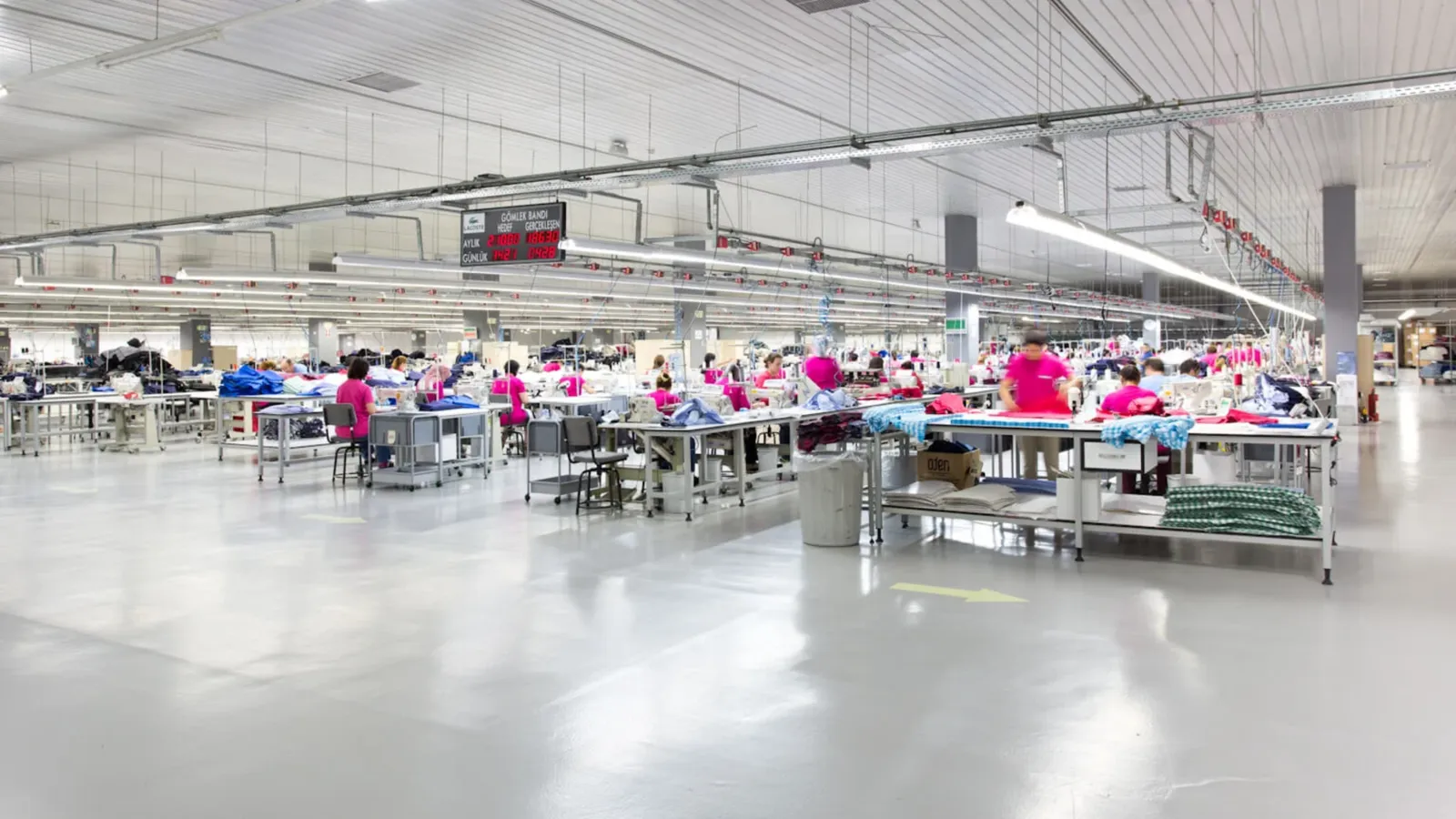 Çorlu’da Tekstil Fabrikası Kapatıldı, 2 Bin İşçi İşsiz!