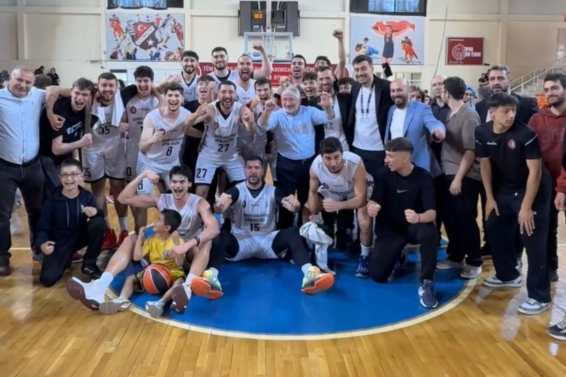 Çorum Belediyesi Basketbol Takımı Final Grubu’nda!