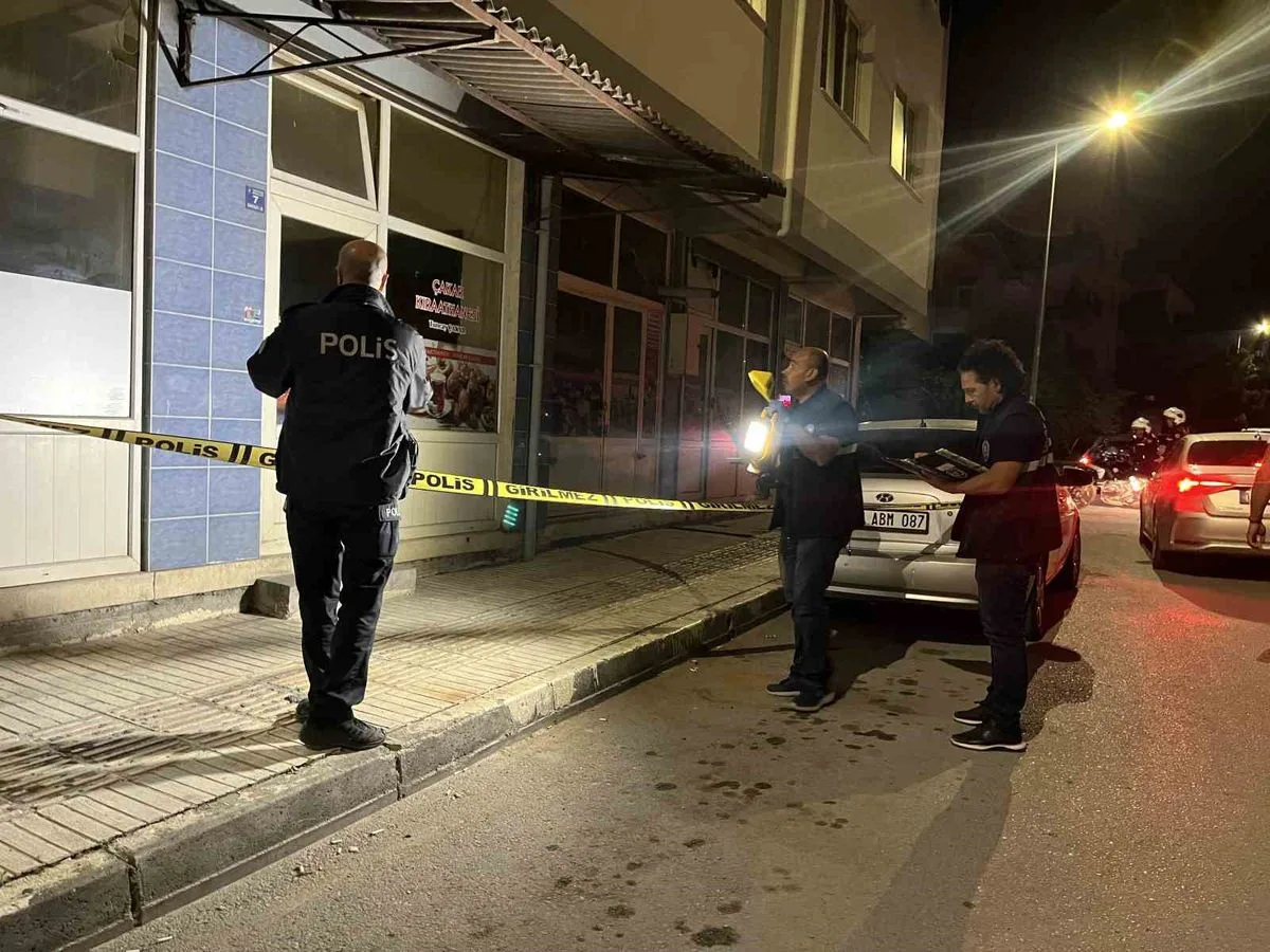 Çorum’da Bıçaklı Kavga: 1 Yaralı, 2 Gözaltı