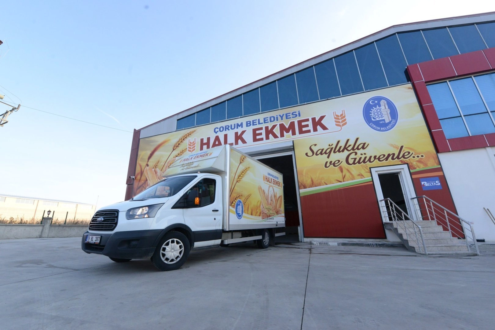 Çorum’da Ekmek Fiyatları Değişmedi, Halk Ekmek Uygun!