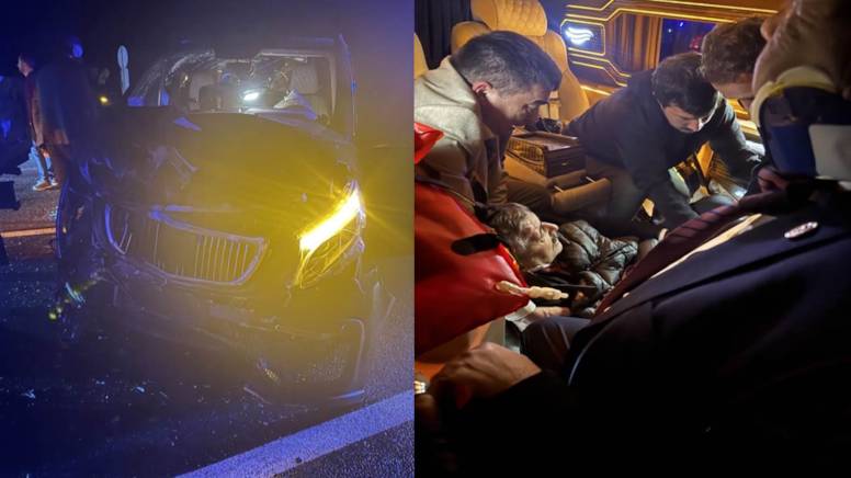 Çorum’da Minibüs-Kamyonet Kazası: 7 Yaralı!