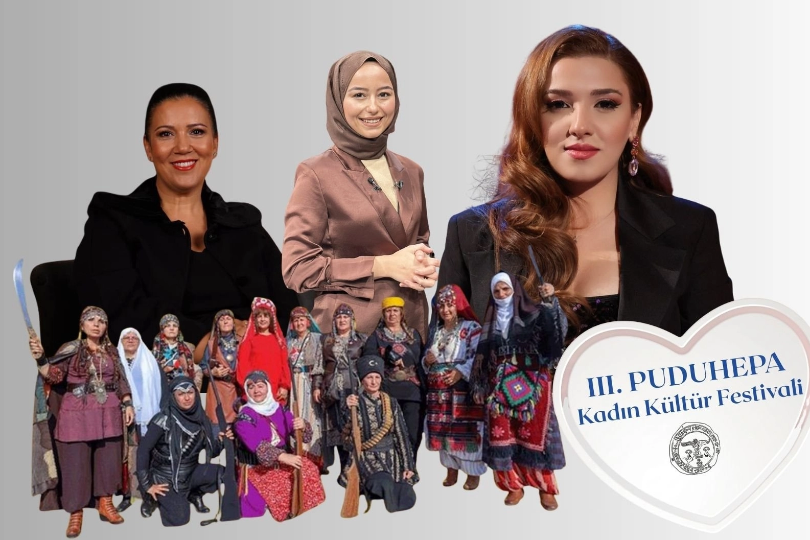 Çorum’da Puduhepa Kadın Festivali Başlıyor!