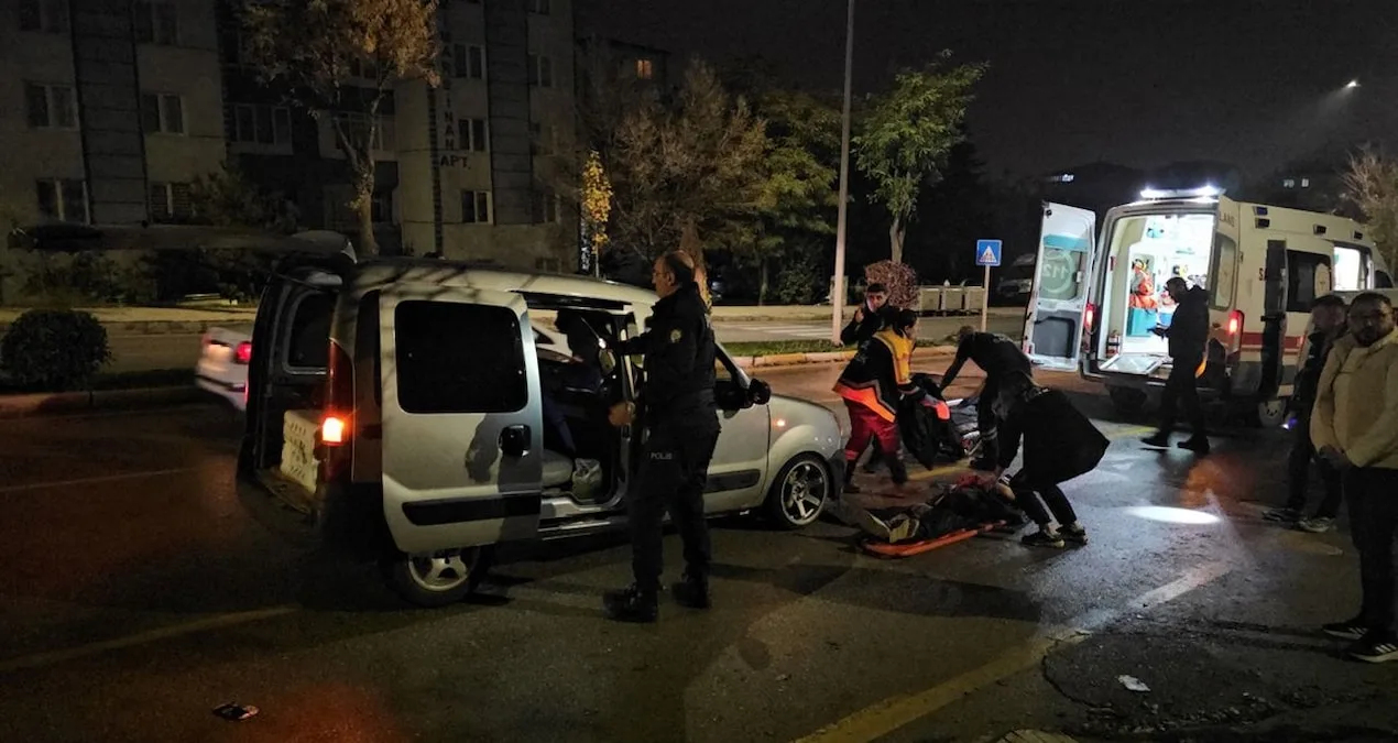 Çorum'da Silahlı Kavga: 1 Ölü, 2 Yaralı