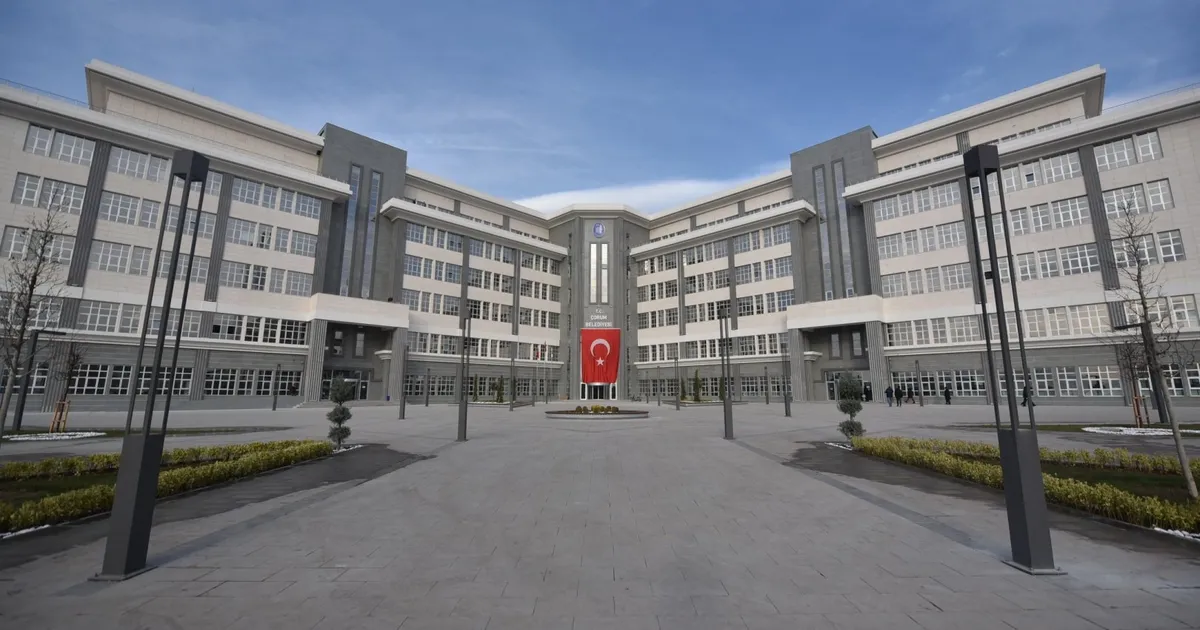 Çorum’da Tek Numara ile Hızlı İletişim Dönemi!