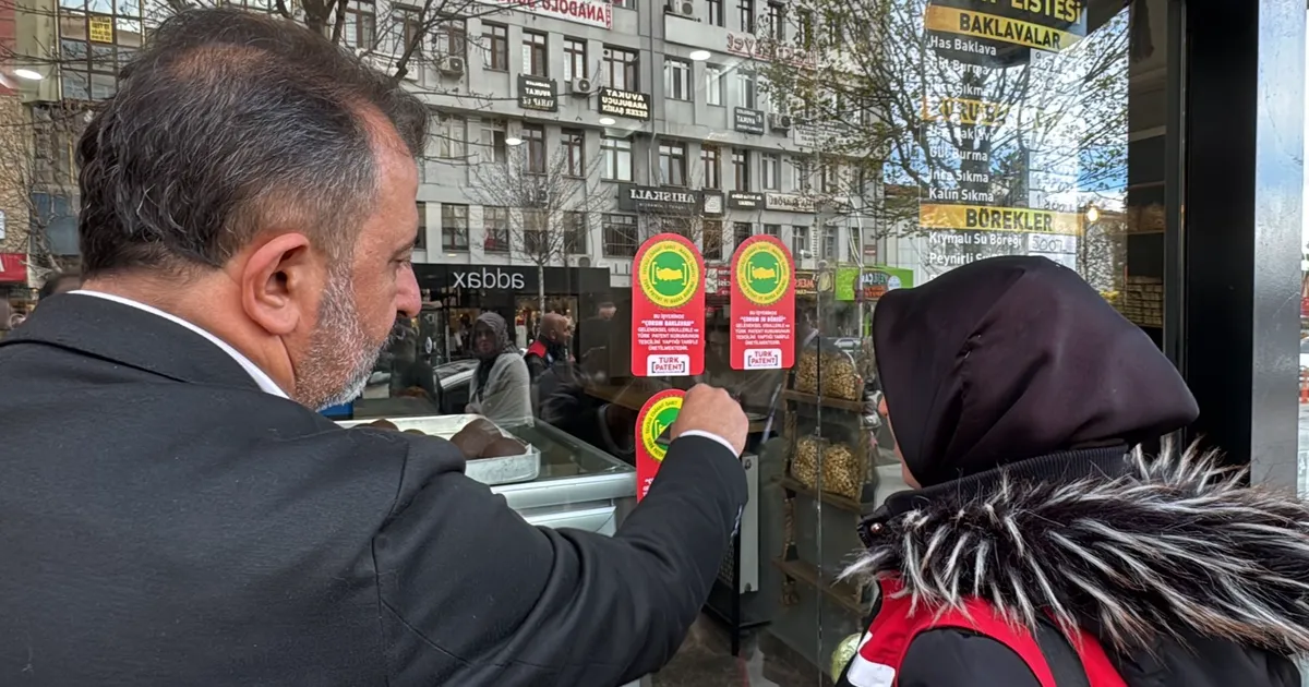 Çorum’da Tescilli Ürünlere Sıkı Denetim Başladı!