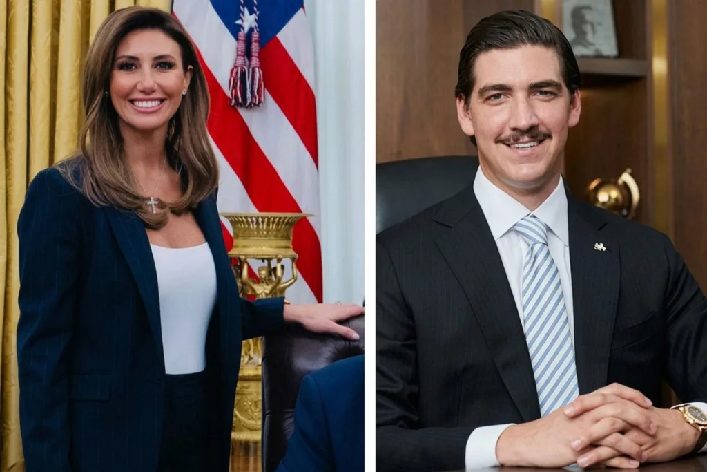 Çorum FK Asbaşkanı Turhan Mildon, Alina Habba ile Evleniyor