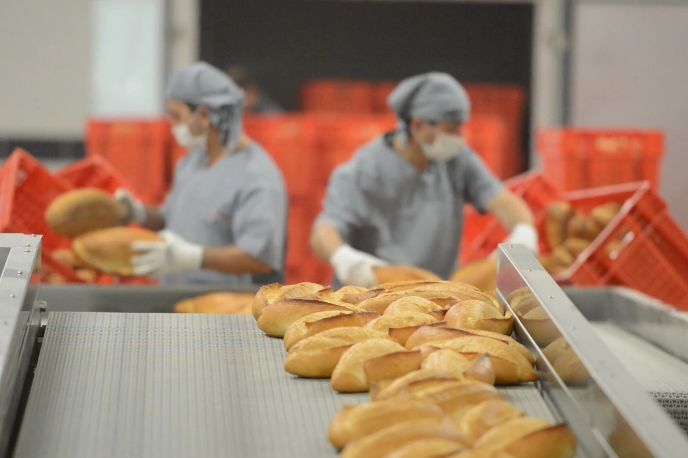Çorum Halk Ekmek, 2025’te 13,3 Milyon Ekmek Üretti!