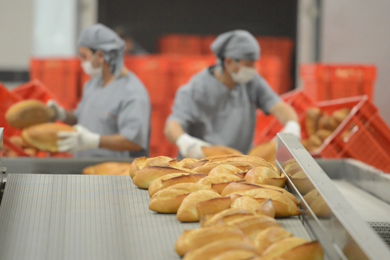 Çorum Halk Ekmek 2025’te 13.3 Milyon Ekmek Üretti