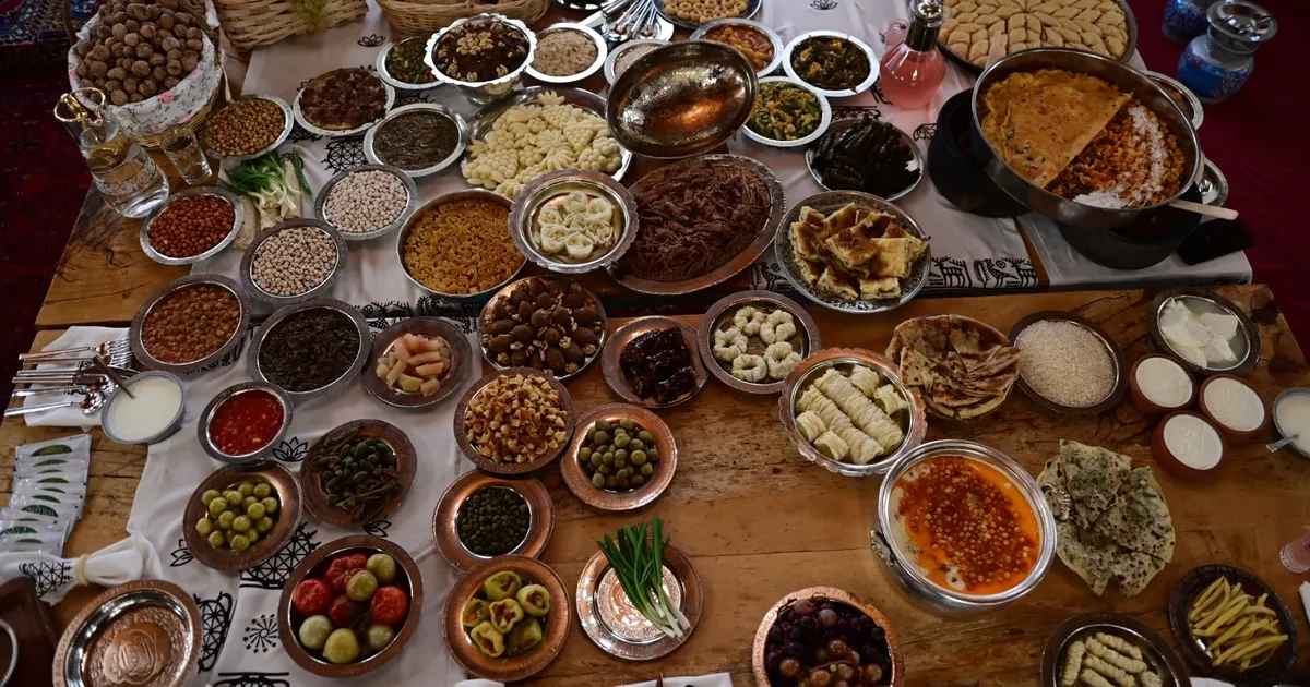 Çorum Mutfağına Saygı Yarışması Başlıyor!