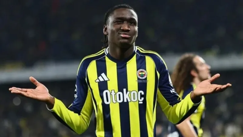 Coventry City, Sidiki Cherif için 25M Euro Ödeyecek!