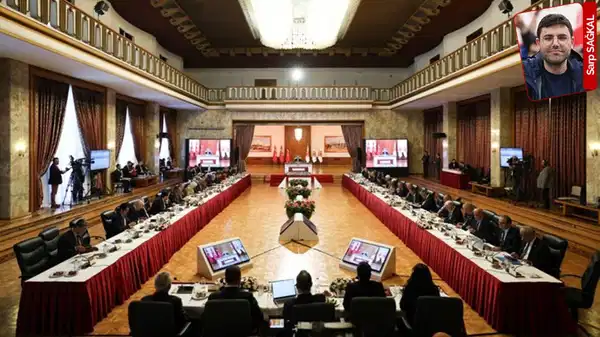 Çözüm Süreci İçin Ortak Rapor Hazırlıkları Başladı