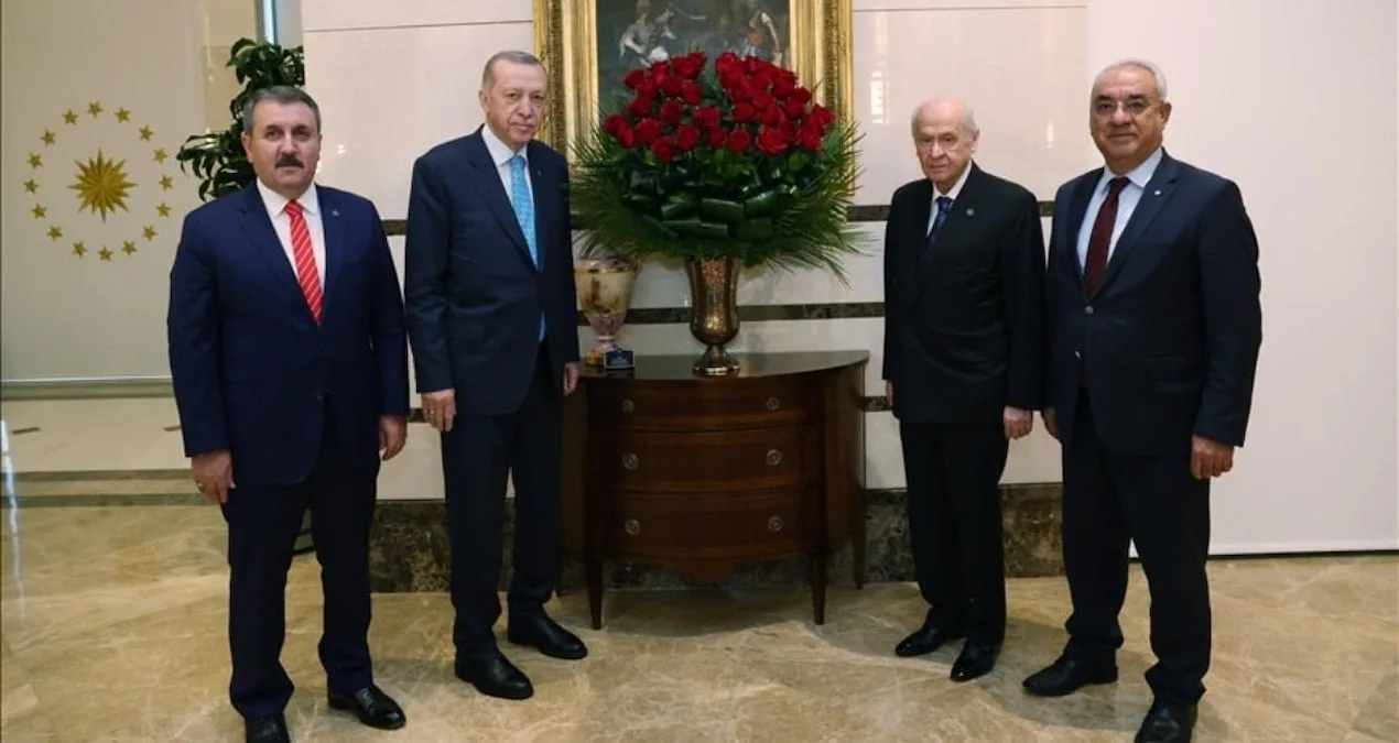 Çözüm Süreci Toplantısında Sert Eleştiriler!