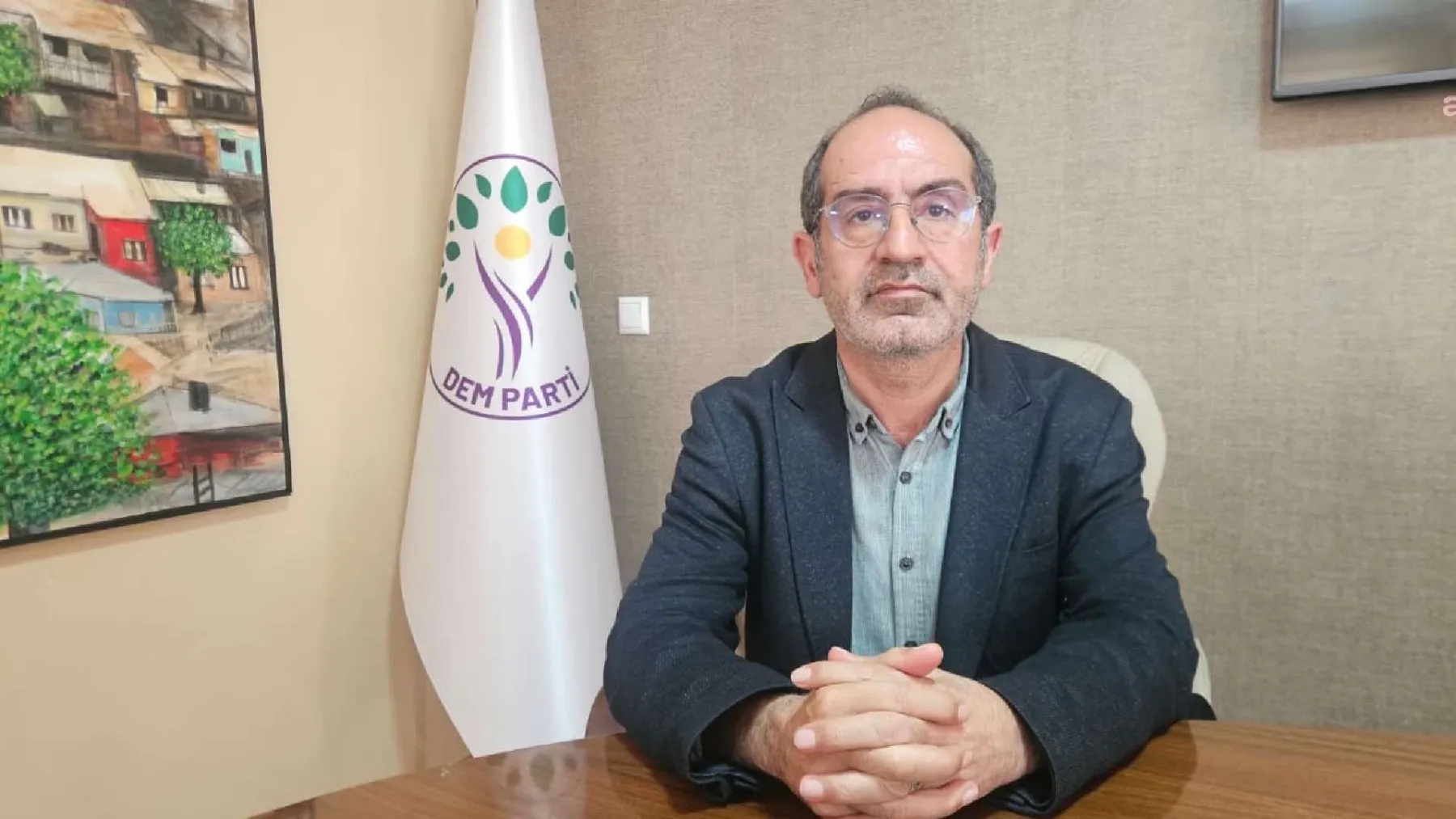 Çözüm Sürecinde Tıkanma: Güleryüz’den Açıklama