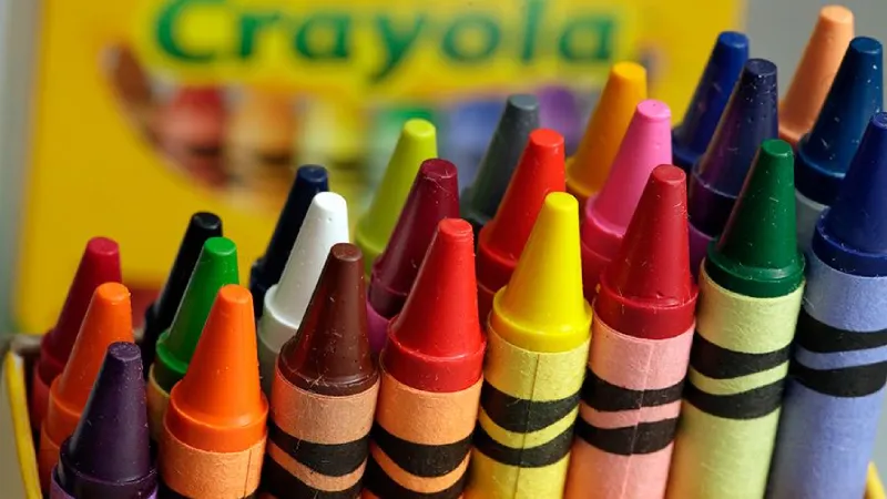 Crayola Ürünlerinde Asbest Şüphesi: Uyarılar!