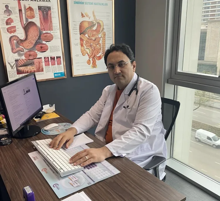 Crohn Hastalığı: Erken Tanı ve Tedavi Önemli