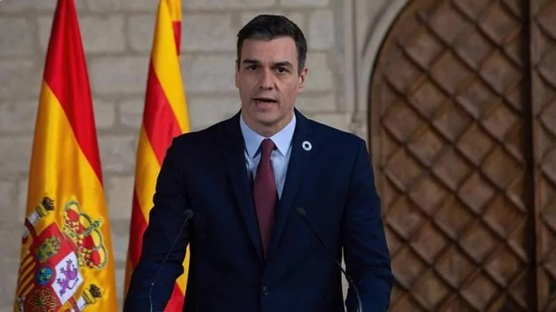 CTP Liderinden İspanya’ya Barış Mesajı
