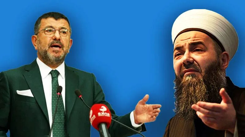 Cübbeli Ahmet’e Malatya’dan sert tepki!