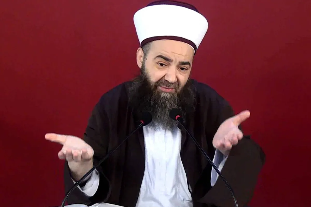 Cübbeli Ahmet’ten Fon Skandalı Hakkında Sert Açıklamalar