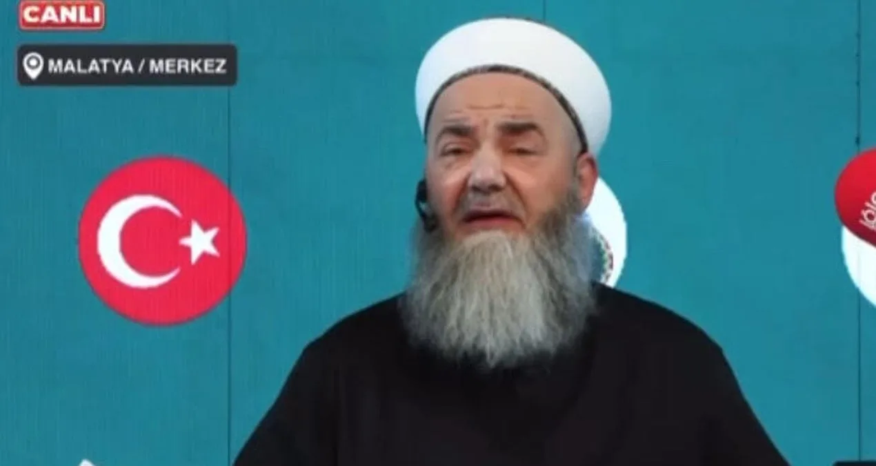 Cübbeli Ahmet’ten Şok Açıklama: Kayısılar Zina Yüzünden Mi?