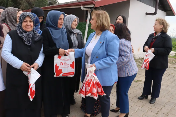 Çubuklubala Kursiyerleri’nden İzmit Belediyesi’ne Teşekkür!