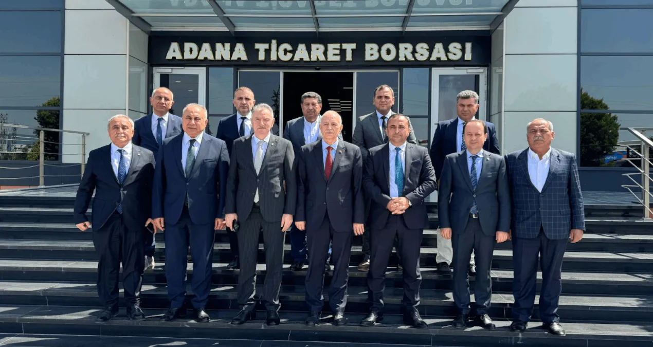 Çukurova’da Hasat Öncesi Üretici Beklentileri Artıyor