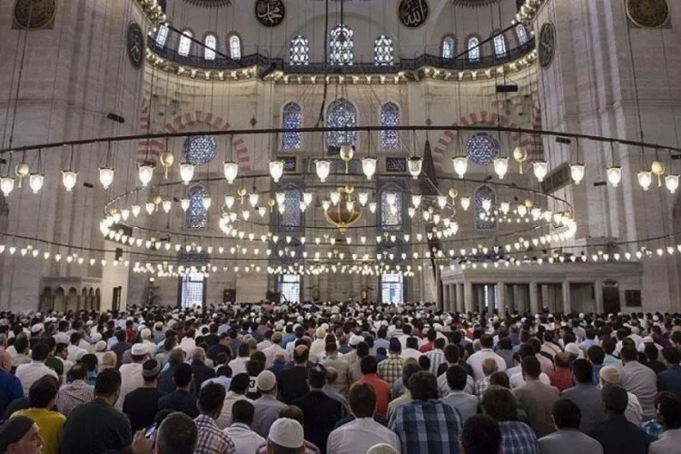 Cuma Namazı Saati: İl İl Vakitler Belli Oldu!