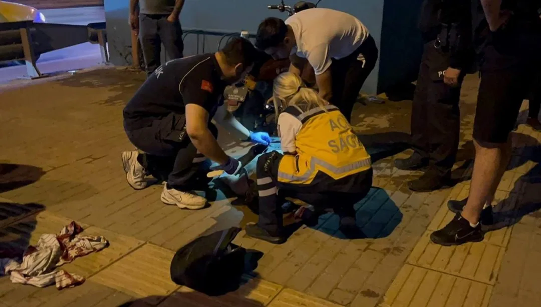 Cumalıkızık’ta Bıçaklı Saldırı: Üç Yaralı!