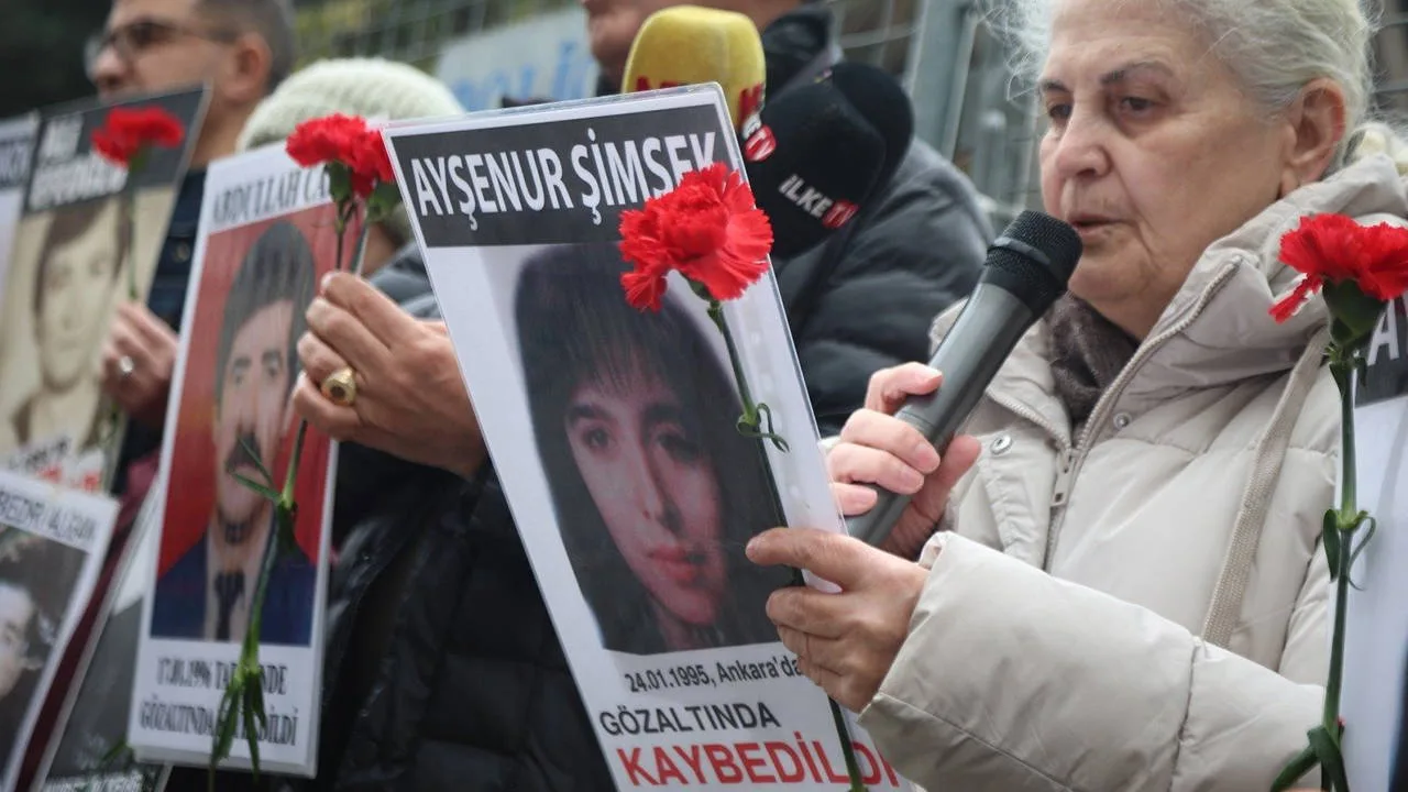 Cumartesi Anneleri: Adalet Talebi 31 Yıldır Sürüyor