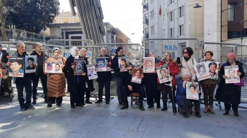 Cumartesi Anneleri’nden 31 Yıl Sonra Adalet Çağı