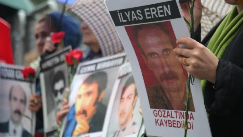 Cumartesi Anneleri’nden İlyas Eren İçin Adalet Çağrısı