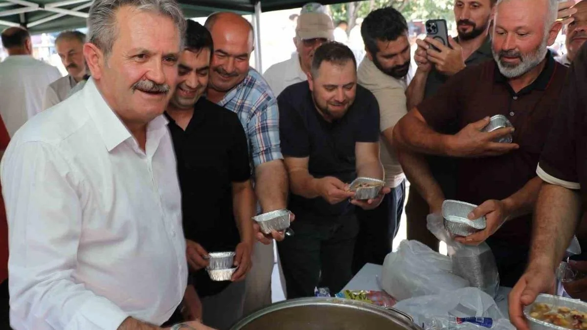 Cumayeri’nde Aşure ile Birlik ve Beraberlik