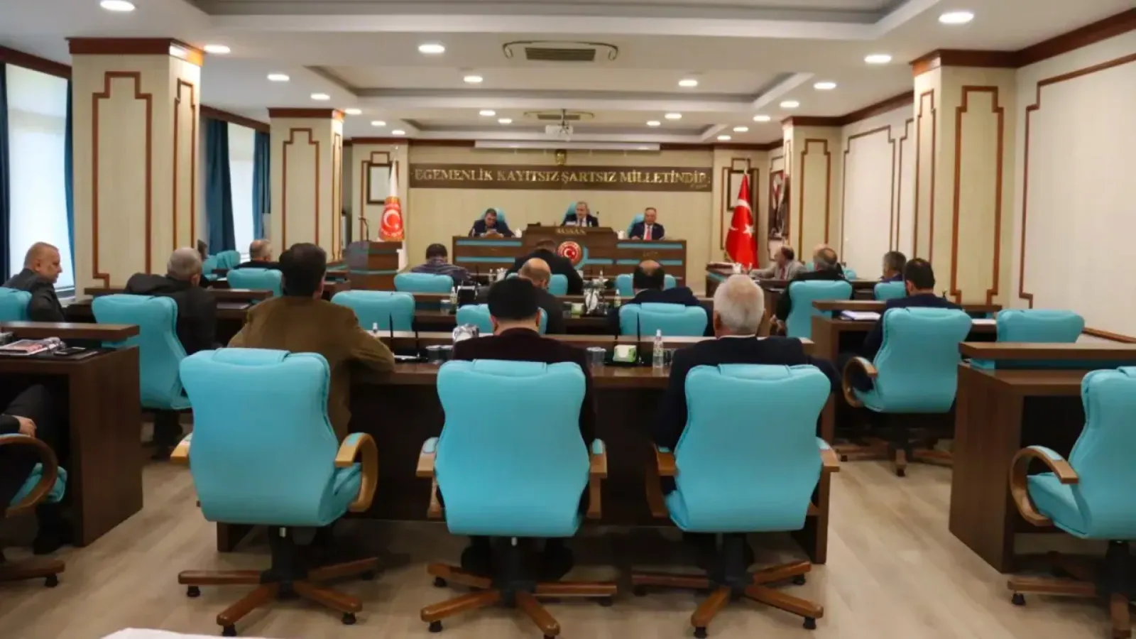 Cumhur İttifakı Amasya’da Bölündü: MHP Kazandı!