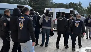 Sahte belge operasyonu! Çok sayıda gözaltı var