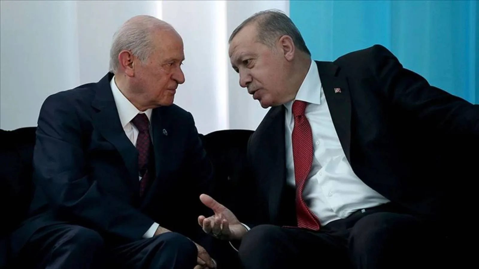 Cumhur İttifakı Kriz İddialarını Reddetti!
