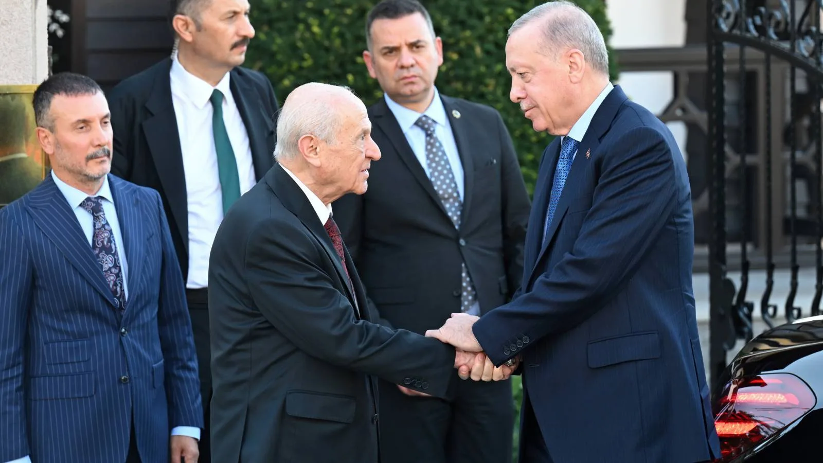 Cumhur İttifakı’nda Çözüm Süreci Tartışmaları!