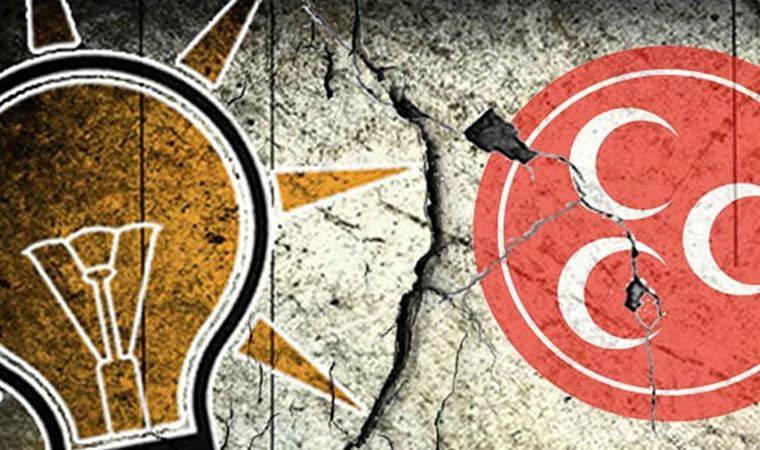 Cumhur İttifakı’nda MHP’den ‘gölge kabine’ endişesi