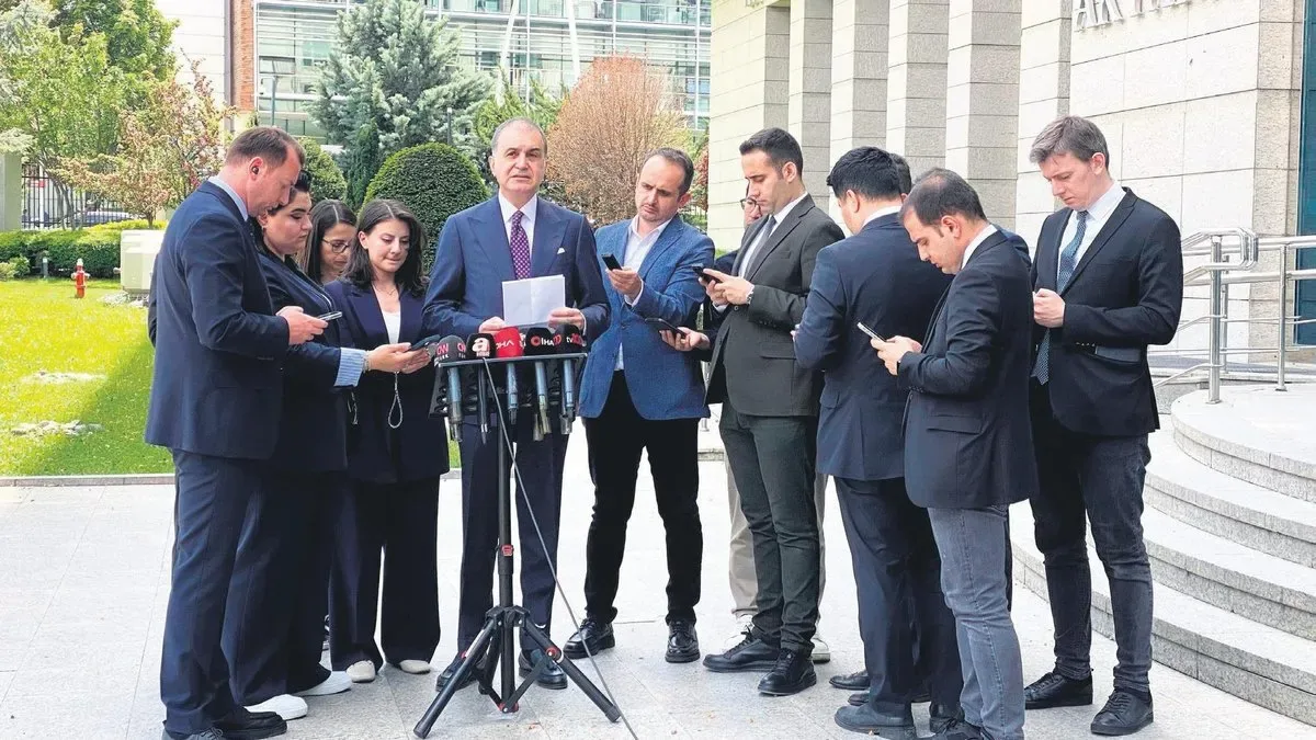 Cumhur İttifakı’ndan Terörsüz Türkiye Vurgusu