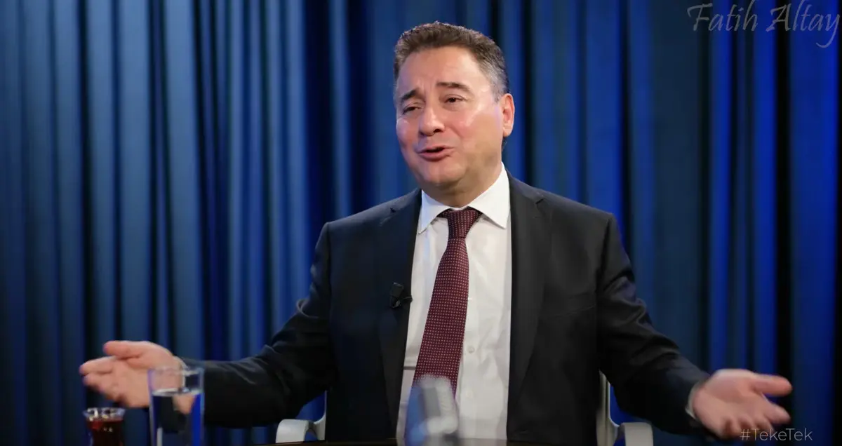 Oktay Saral’dan isim vermeden Ali Babacan’a tepki: “Siyasi fırsatçılara bırakılamaz” 3