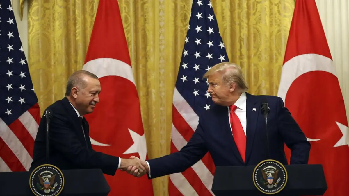 Cumhurbaşkanı Erdoğan, ABD Başkanı Trump la telefonda görüştü: Mekke İttifakı vurgusu 1