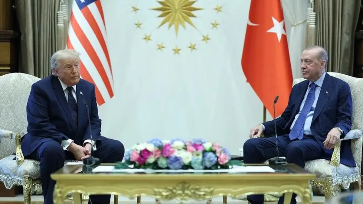 Cumhurbaşkanı Erdoğan, ABD Başkanı Trump'la telefonda görüştü: Mekke İttifakı vurgusu