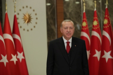 Cumhurbaşkanı Erdoğan’dan 102. Yıl Mesajı