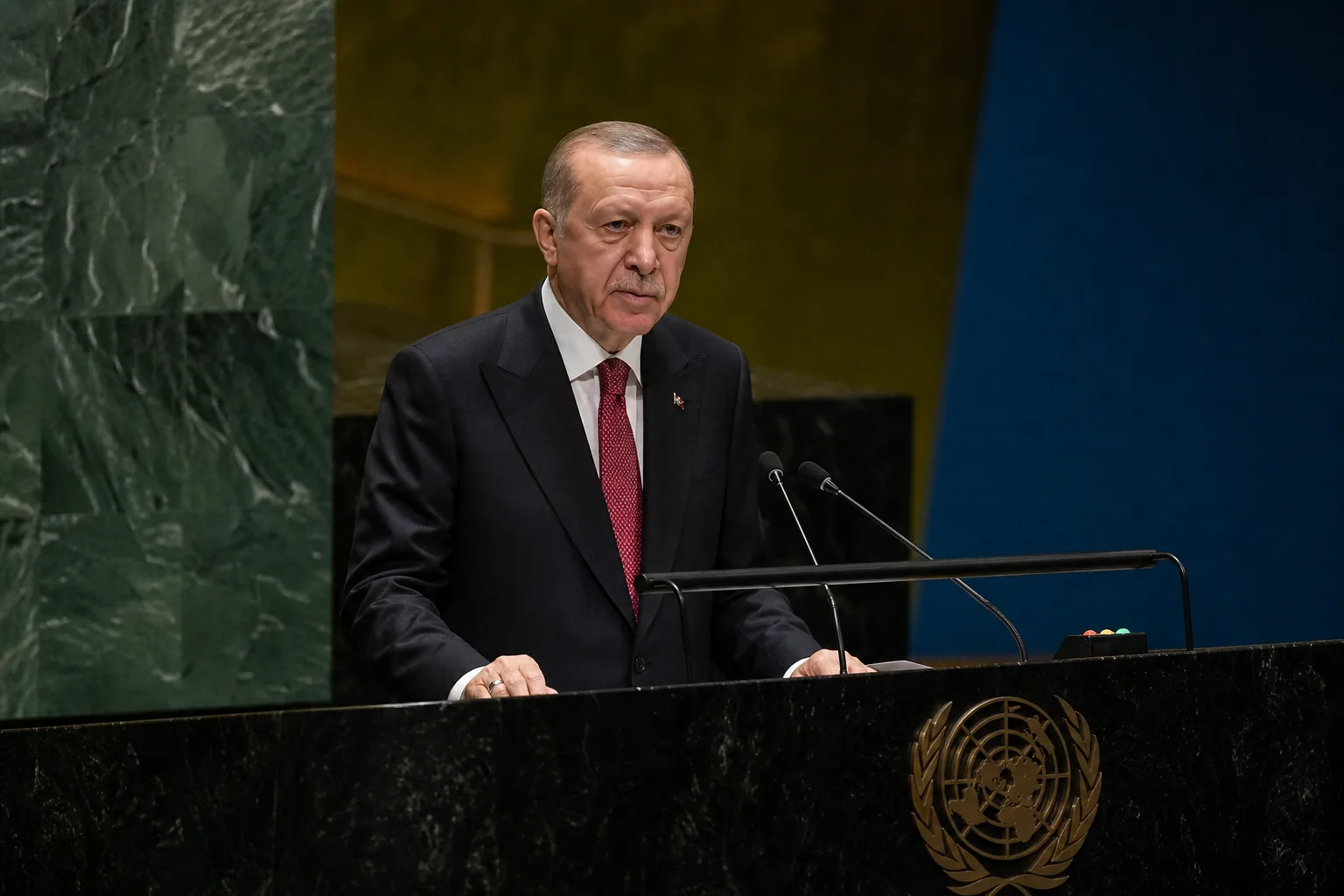 Cumhurbaşkanı Erdoğan’dan Birleşmiş Milletler’e Çarpıcı Reform Önerileri